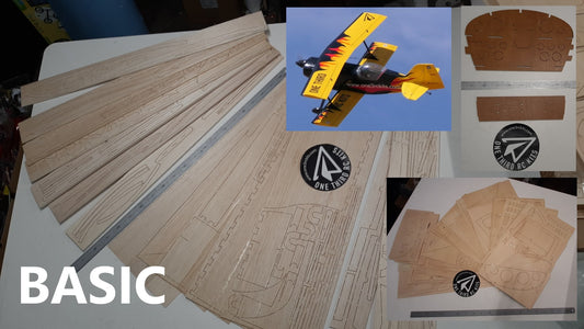 PITTS S2s BASIC escala 1/3