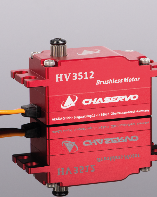 CHASERVO HV3512 steering servo ER40/ER50
