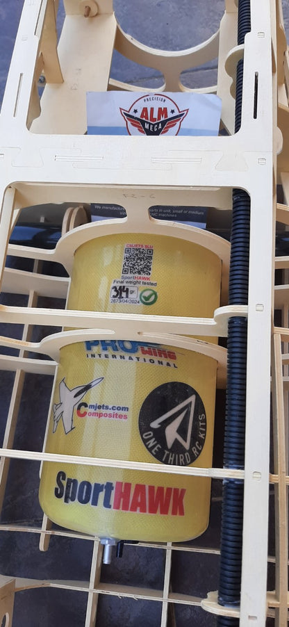 CMJets tu modelo
