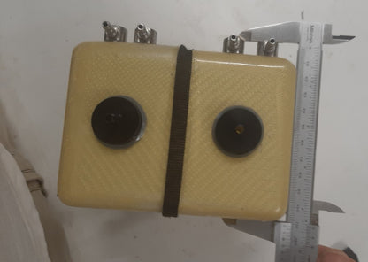 Single or double fuel tank + smoke