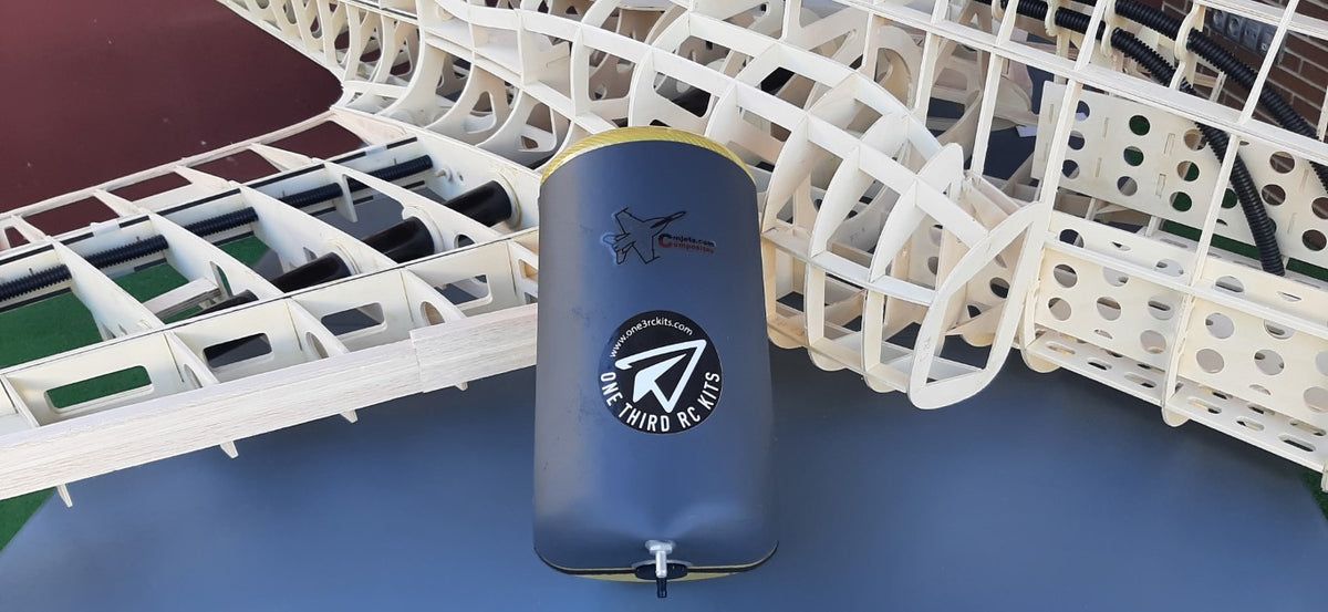 CMJets BAE (Fuel/Smoke)