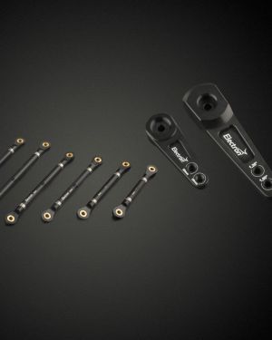 BALL LINKS, CONTROL RODS & SERVO ARMAS