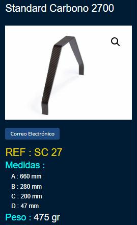 FIBROJET set TREN PITTS 1/3