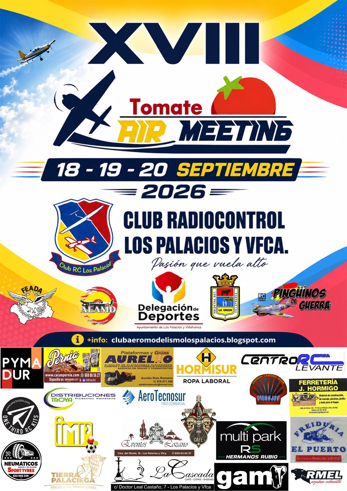OFERTA ESPECIAL TOMATE 2026