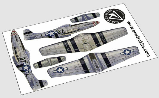 MINI MUSTANG BASIC 1.590mm