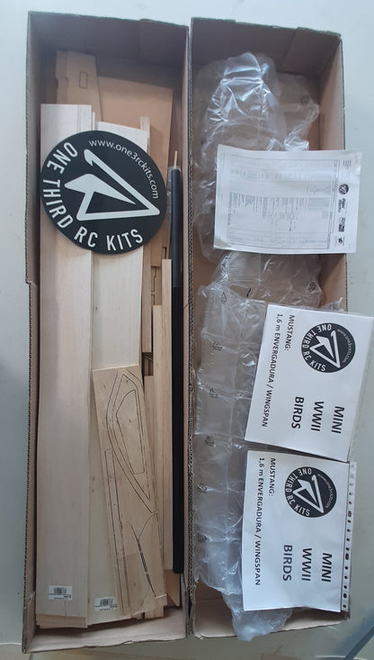 MINI MUSTANG PRO 1.590 mm