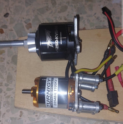MINI MUSTANG PRO 1.590 mm
