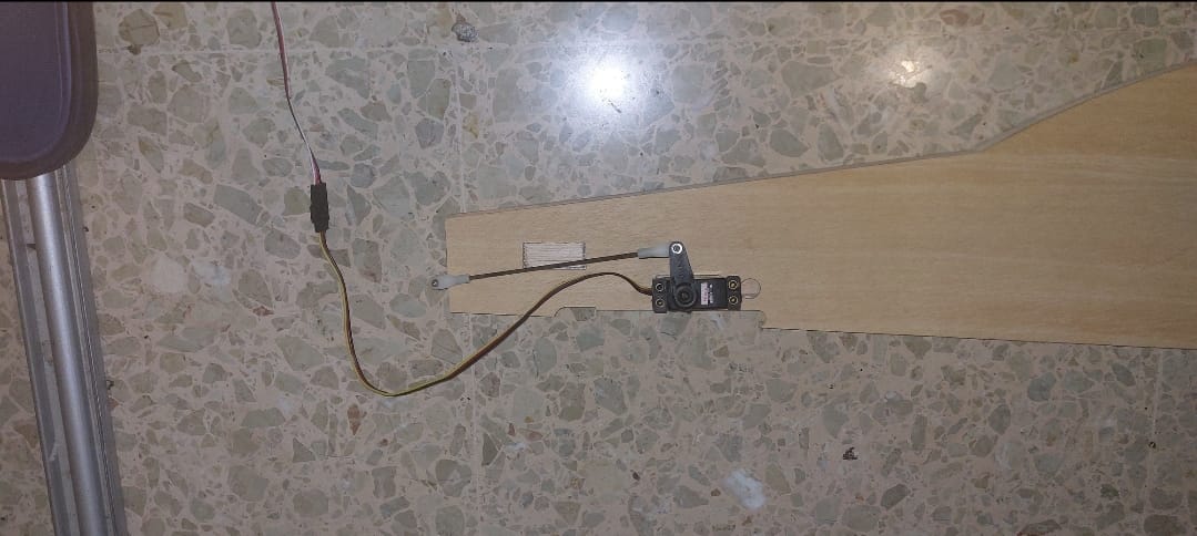 MINI MUSTANG PRO 1.590 mm
