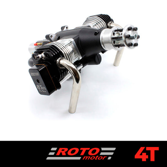 ROTO Engines 4T