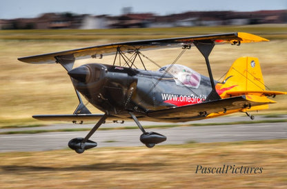 PITTS ARROW TOP GUN escala 1/2