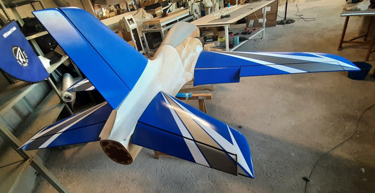 PITTS ARROW PRO 1/2 scale