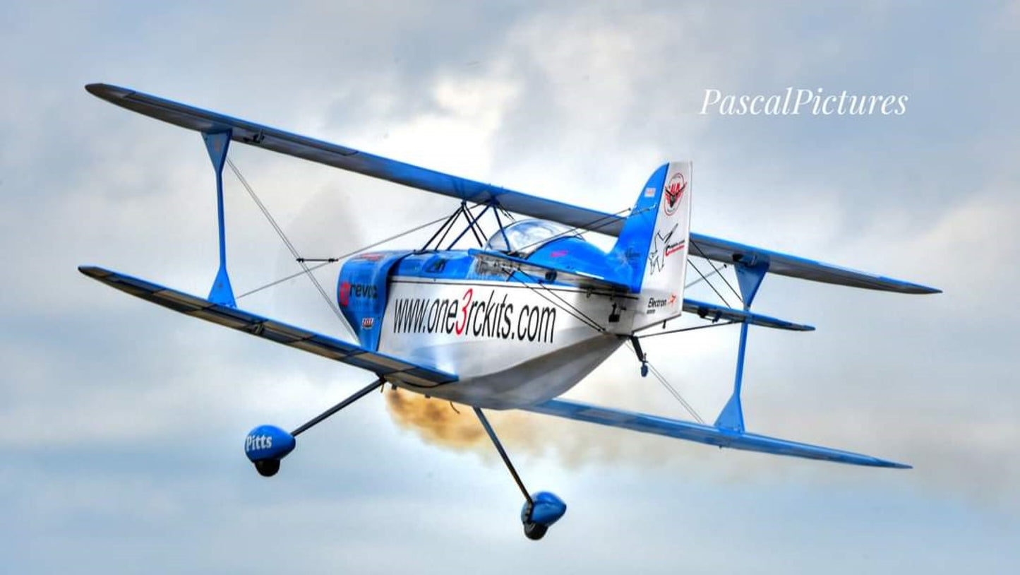 PITTS ARROW PRO escala 1/2