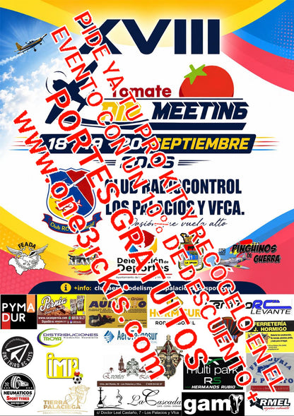 OFERTA ESPECIAL TOMATE 2026
