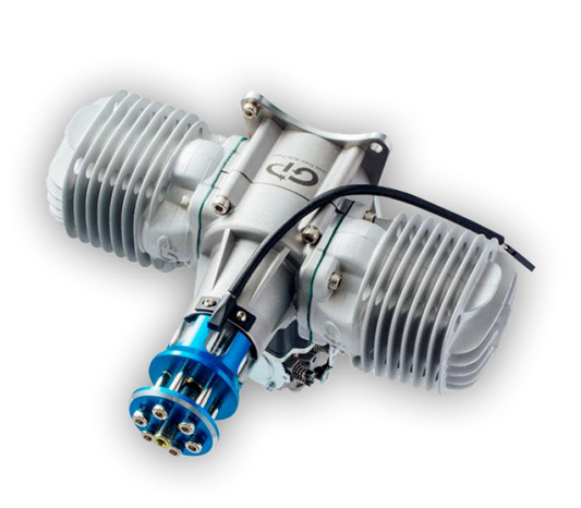 Motor GP 123 V2 TWIN Gasolina