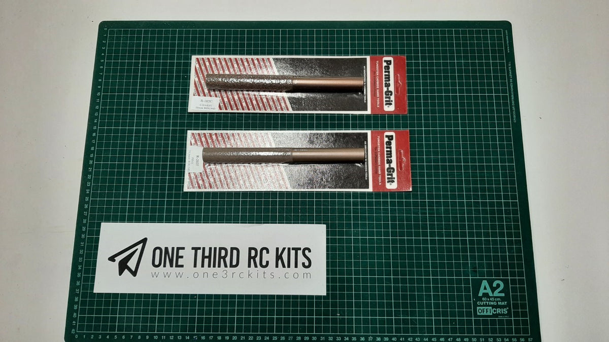 PERMA-GRIT TUBE 20 COARSE