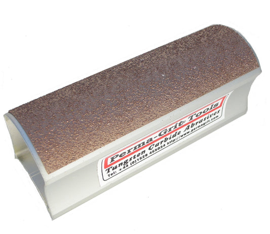 PERMA-GRIT CONTOUR BLOCK 14Omm COARSE