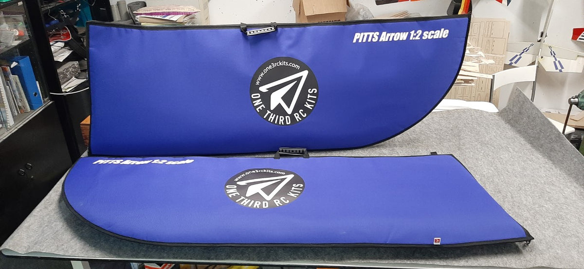 PITTS REVOC BAGS
