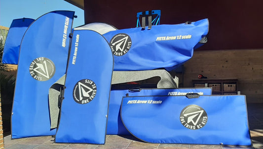 PITTS REVOC BAGS