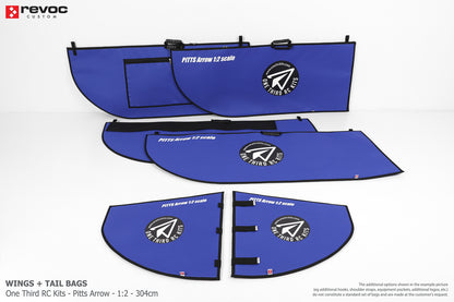 PITTS REVOC BAGS