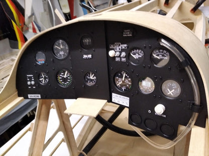 PITTS cockpit