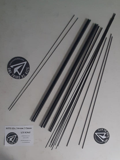 PITTS ARROW PRO escala 1/3