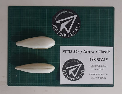 PITTS ARROW PRO escala 1/3