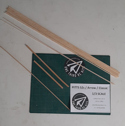 PITTS ARROW PRO escala 1/3
