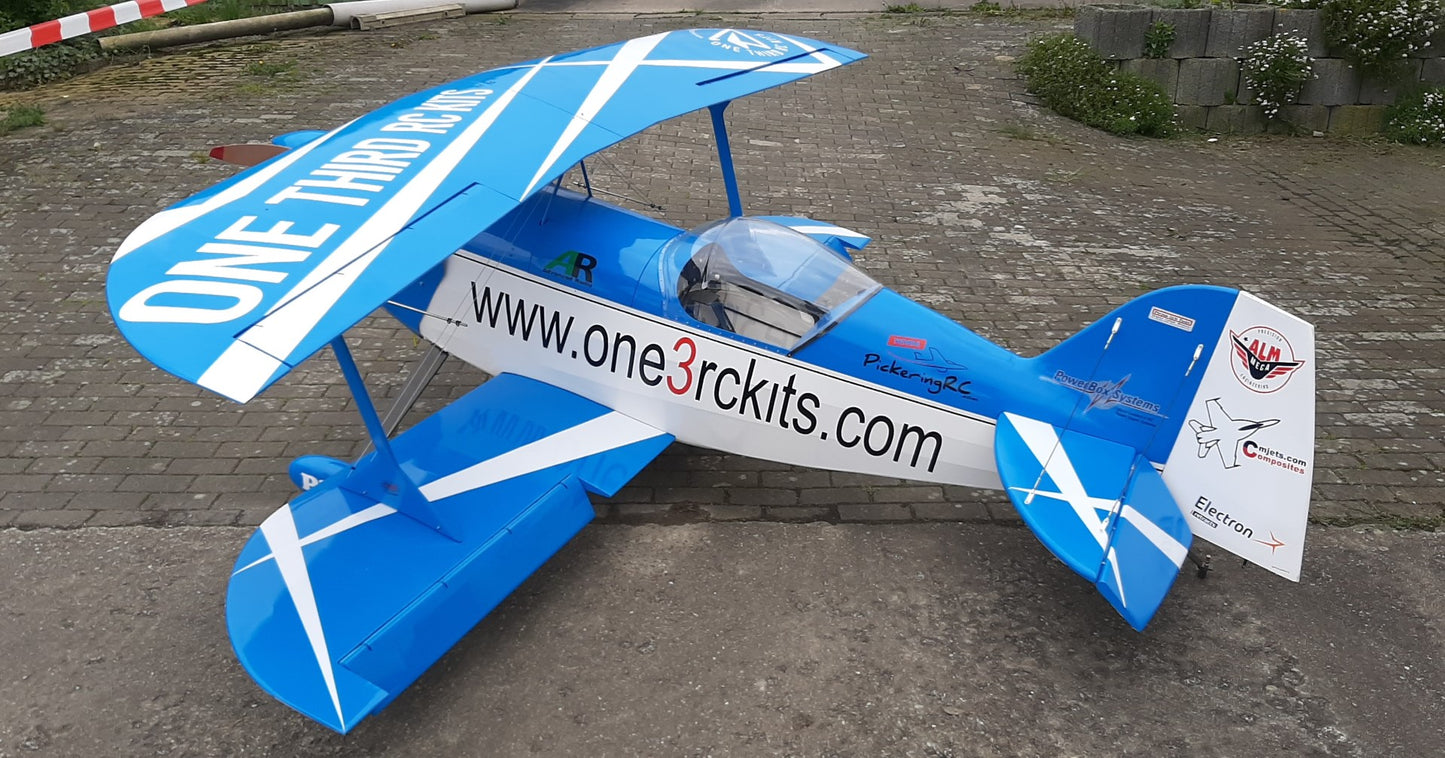 PITTS ARROW  PRO escala 1/2