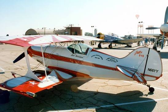 PITTS CLASSIC BASIC escala 1/3