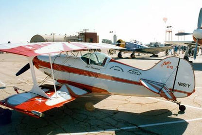 PITTS CLASSIC BASIC escala 1/3