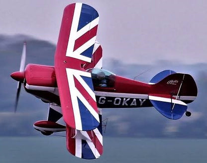 PITTS CLASSIC PRO escala 1/3