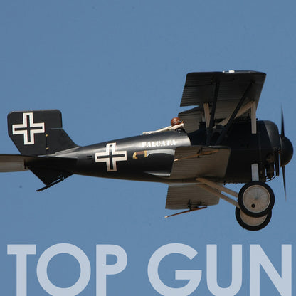 SIEMENS SCHUCKERT DIII TOP GUN 1/4 scale