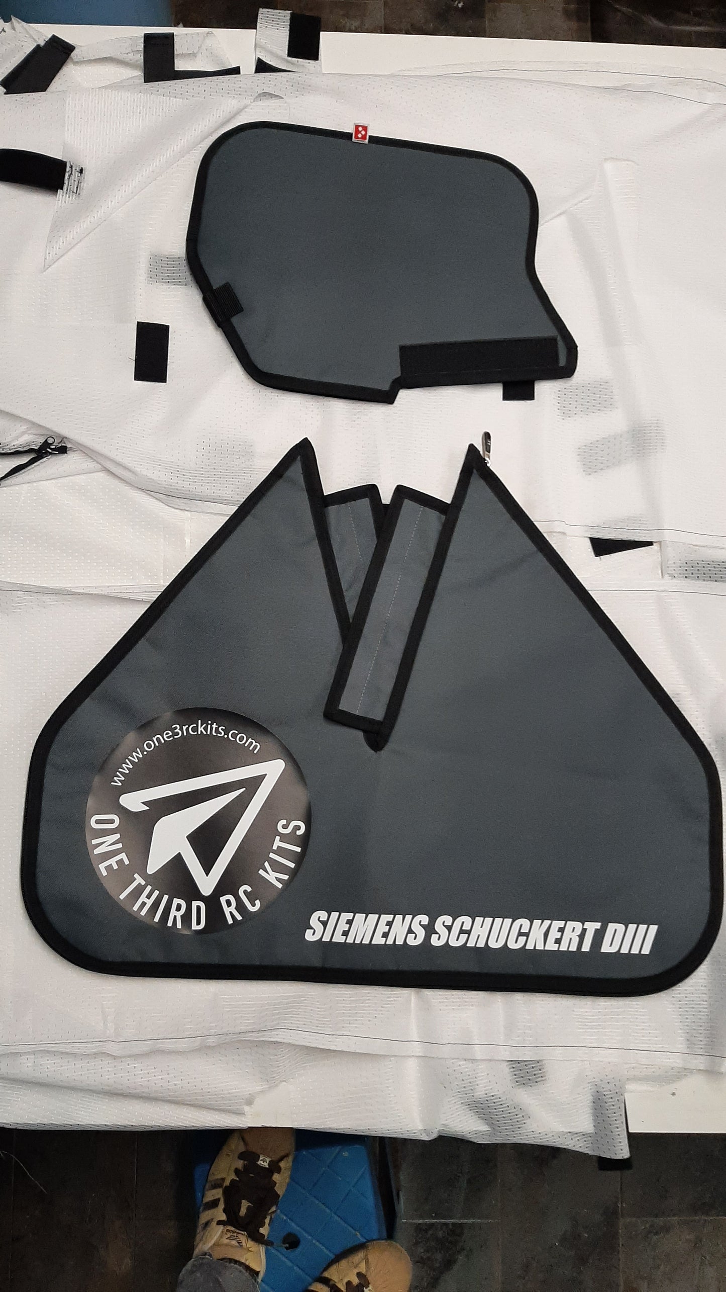 REVOC SIEMENS SCHUCKERT BAGS