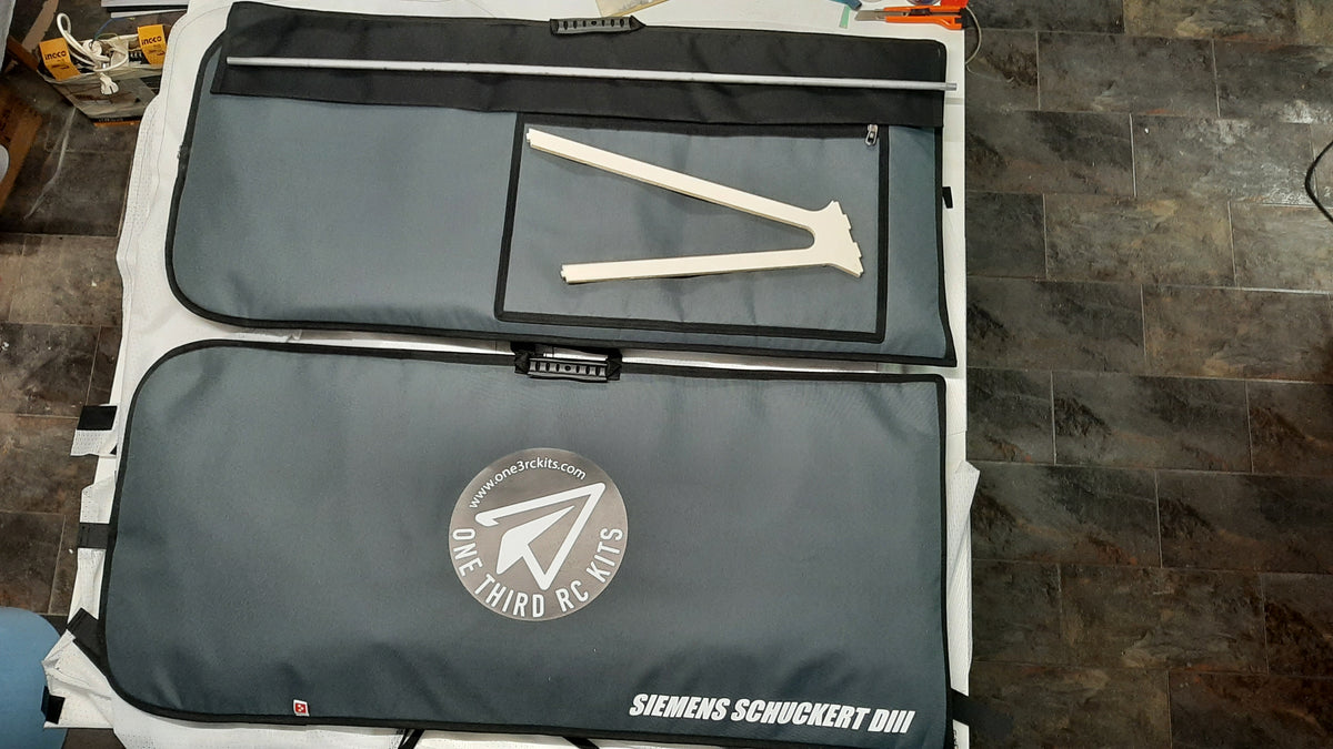 REVOC SIEMENS SCHUCKERT BAGS