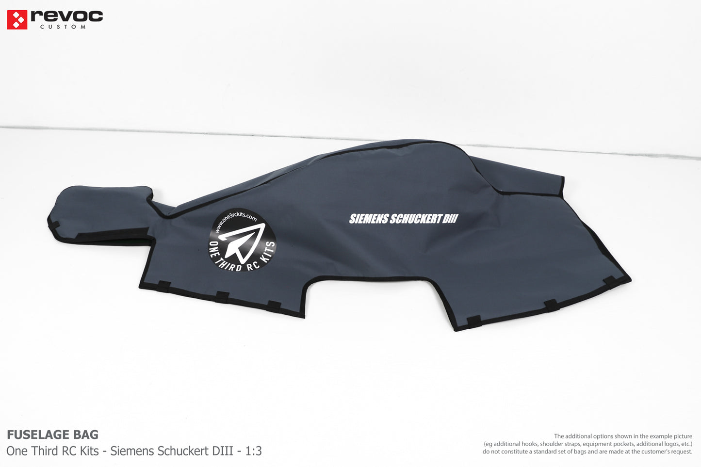 REVOC SIEMENS SCHUCKERT BAGS