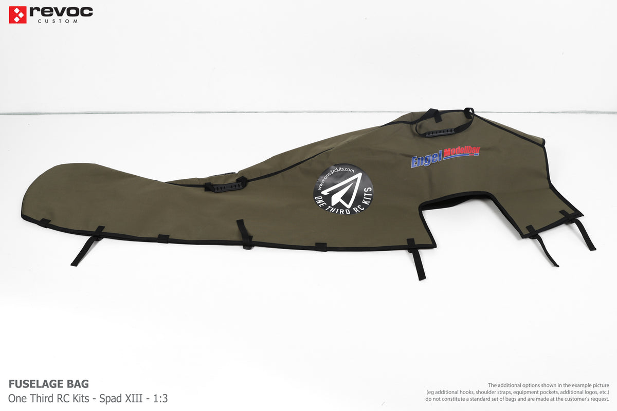 REVOC SPAD BAGS