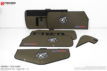 REVOC SPAD BAGS