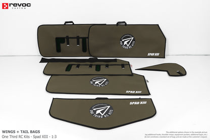 REVOC SPAD BAGS