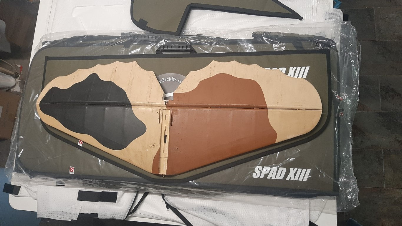 REVOC SPAD BAGS