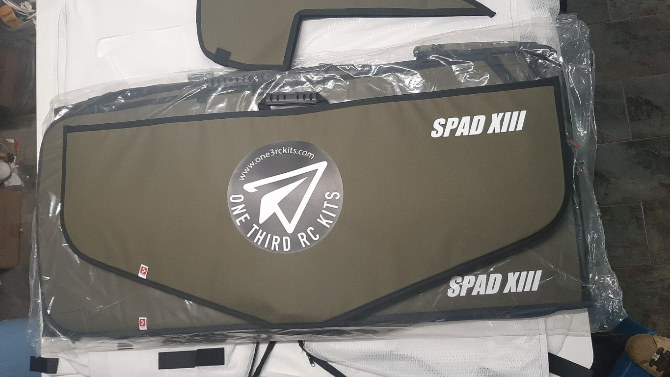 REVOC SPAD BAGS