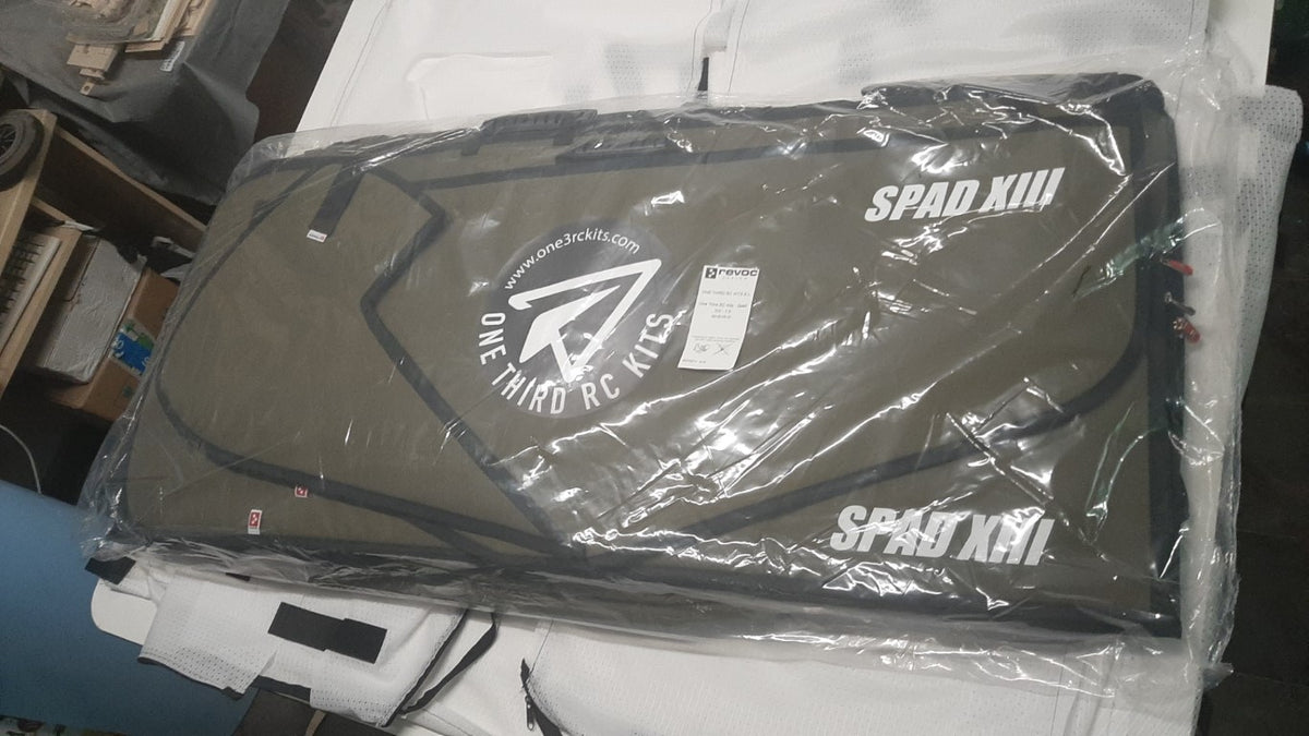 REVOC SPAD BAGS