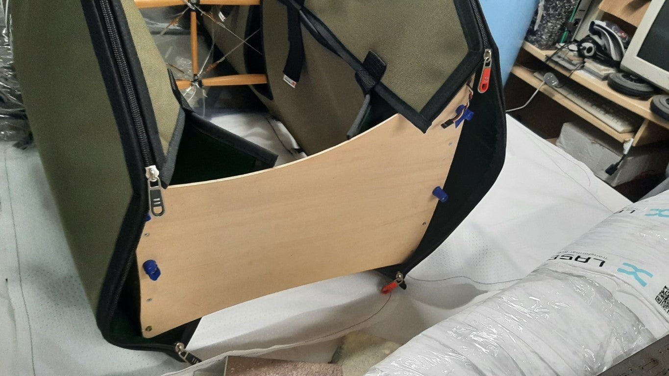 REVOC SPAD BAGS