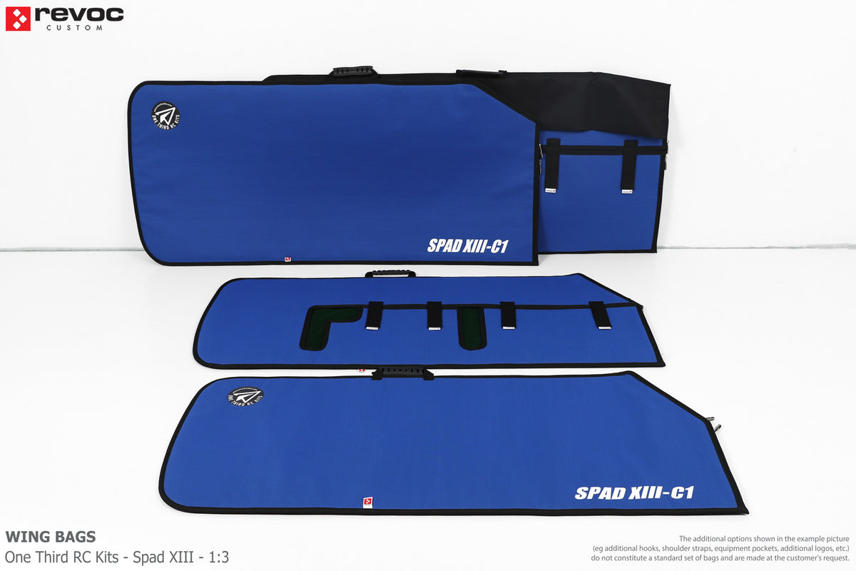 REVOC SPAD BAGS
