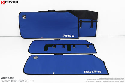REVOC SPAD BAGS