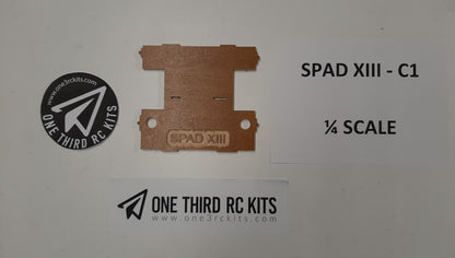 SPAD XIII PRO 1/4 scale