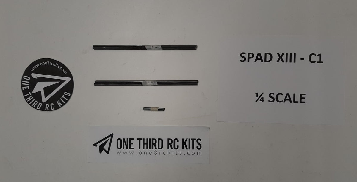SPAD XIII PRO 1/4 scale