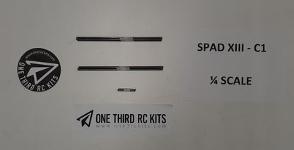 SPAD XIII PRO 1/4 scale