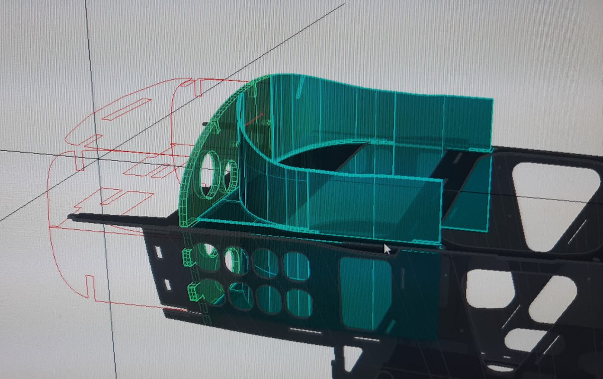 SET UP motor