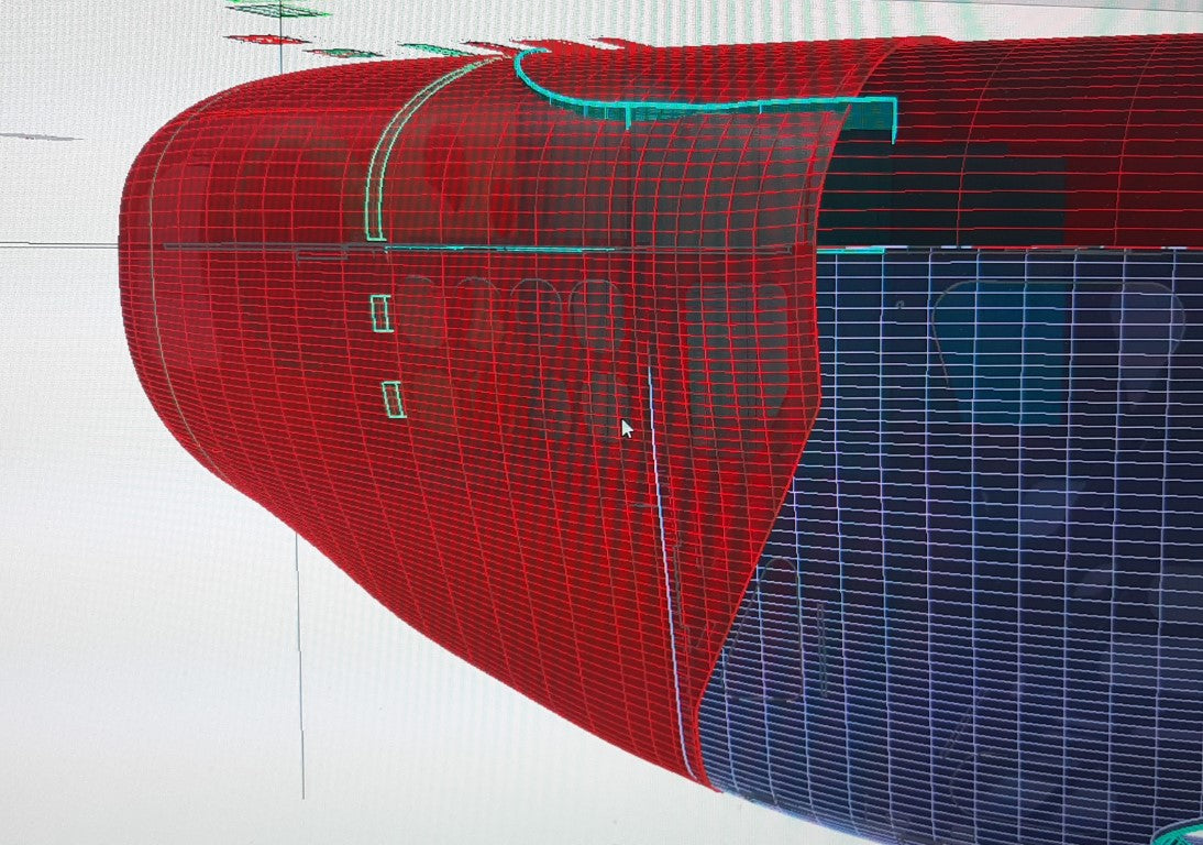 SET UP motor