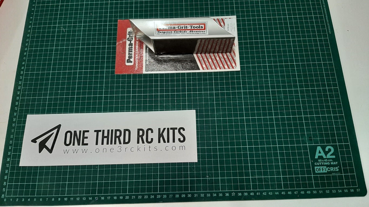 PERMA-GRIT BLOCK 140mm-45º